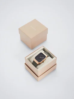 Watch With Silicone Strap|Parfois Flash Sale