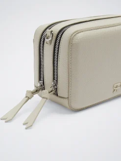 Webbing Strap Crossbody Bag|Parfois New