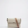Webbing Strap Crossbody Bag|Parfois Cheap