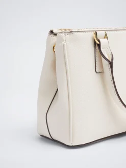 Webbing Strap Tote Bag|Parfois Cheap