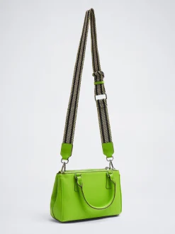 Webbing Strap Tote Bag|Parfois Best Sale