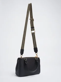 Webbing Strap Tote Bag|Parfois Best