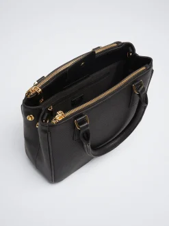 Webbing Strap Tote Bag|Parfois Best