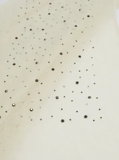 Wedding Scarf With Crystals|Parfois Online
