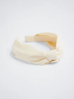 Wide Headband With Knot|Parfois Discount