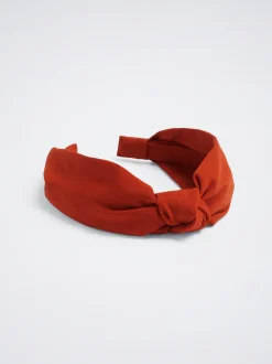 Wide Headband With Knot|Parfois Best Sale