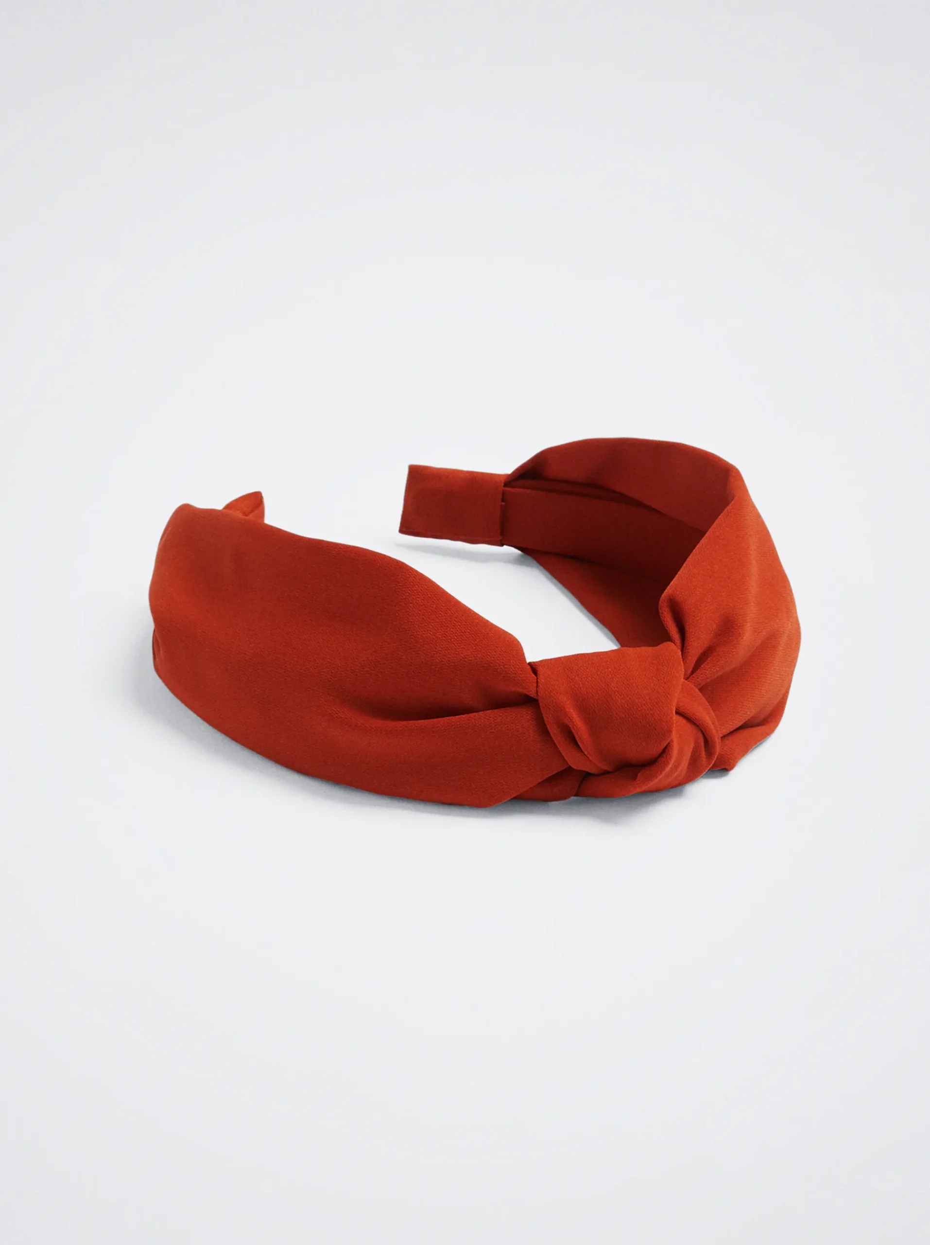 Wide Headband With Knot|Parfois Best Sale