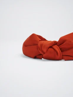 Wide Headband With Knot|Parfois Best Sale