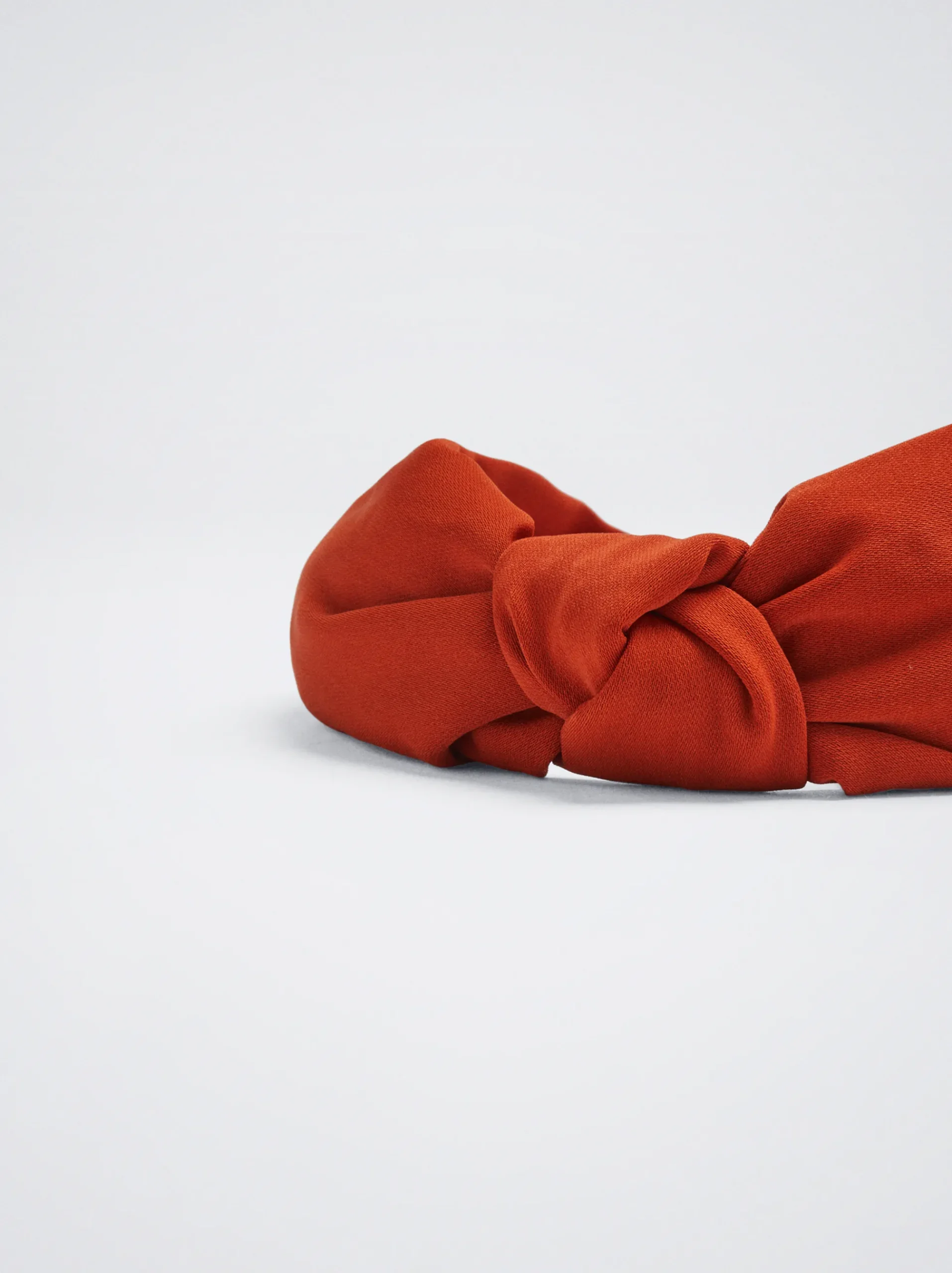 Wide Headband With Knot|Parfois Best Sale