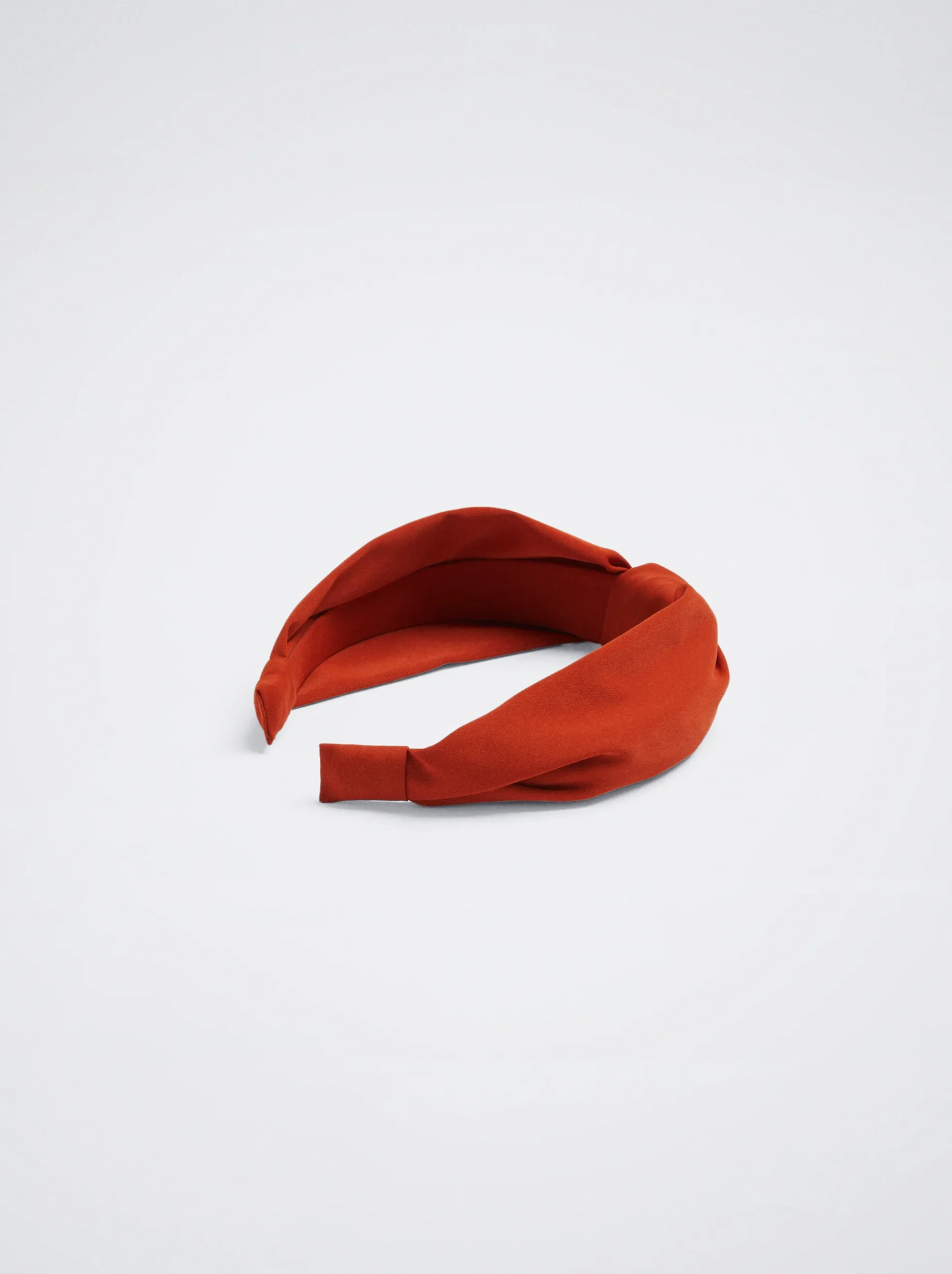 Wide Headband With Knot|Parfois Best Sale