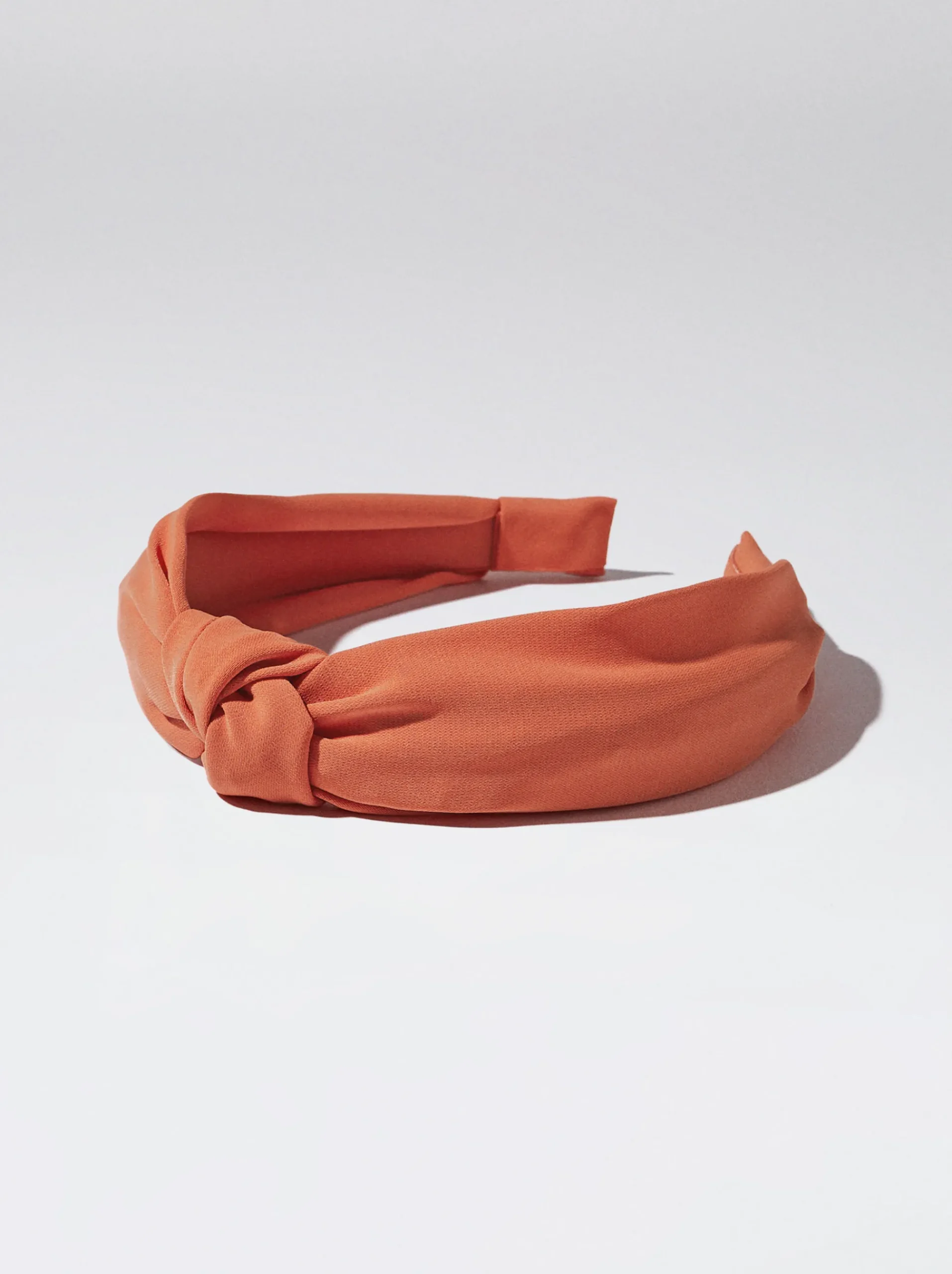 Wide Headband With Knot|Parfois Best