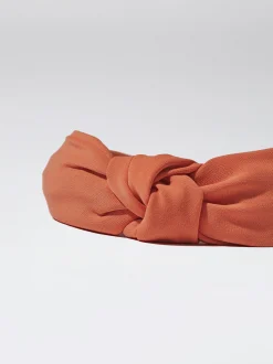 Wide Headband With Knot|Parfois Best