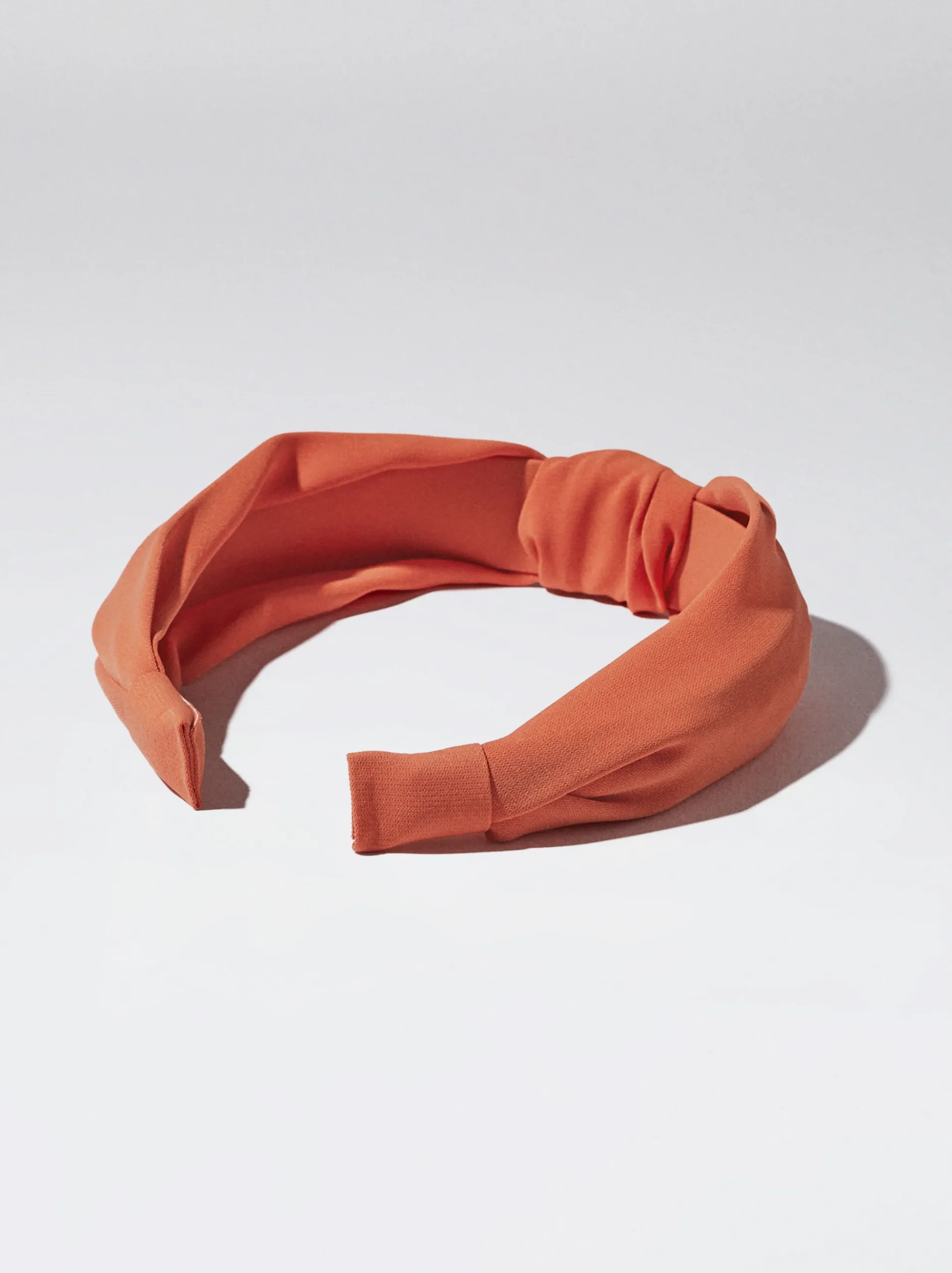 Wide Headband With Knot|Parfois Best