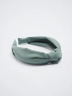 Wide Headband With Knot|Parfois Best