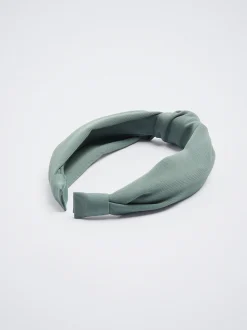 Wide Headband With Knot|Parfois Best