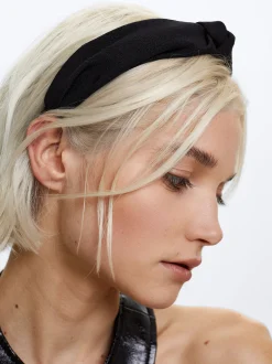 Wide Headband With Knot|Parfois Hot