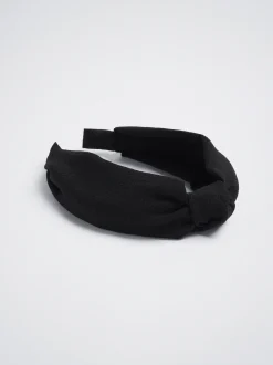 Wide Headband With Knot|Parfois Hot