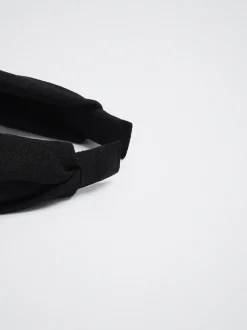 Wide Headband With Knot|Parfois Hot