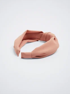 Wide Headband With Knot|Parfois Best