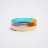 Wood And Resin Bracelet|Parfois Store