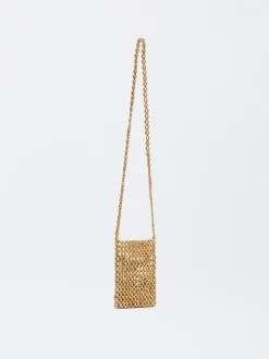 Wooden Phone Case With Beads|Parfois Outlet
