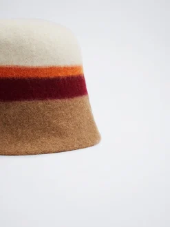 Woollen Bucket Hat|Parfois Clearance